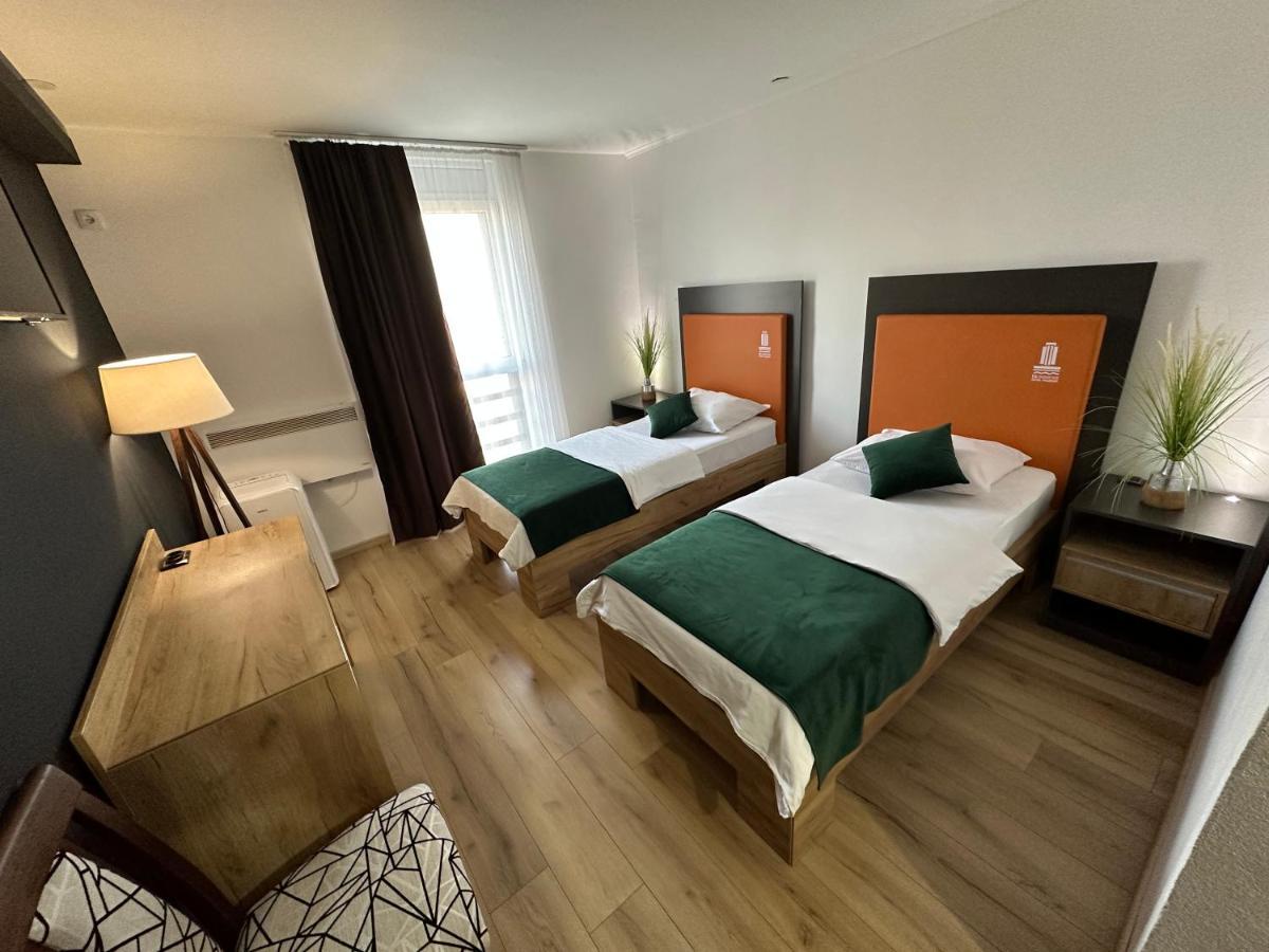 Business Hotel Prijedor Zewnętrze zdjęcie