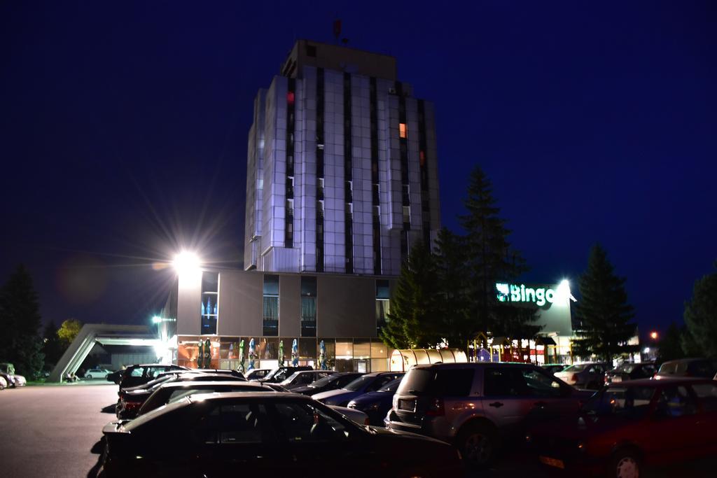 Business Hotel Prijedor Zewnętrze zdjęcie